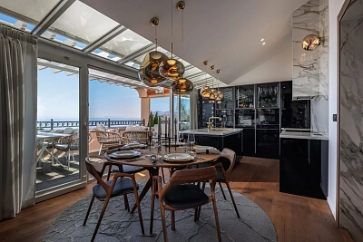 Chorvatsko, Přímořsko-gorskokotarská župa - Opatija | Prodej, Byt, 4+kk, 194 m²