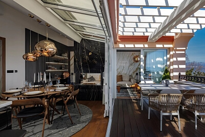 Chorvatsko, Přímořsko-gorskokotarská župa - Opatija | Prodej, Byt, 4+kk, 194 m²