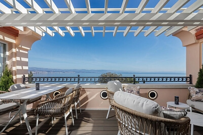 Chorvatsko, Přímořsko-gorskokotarská župa - Opatija | Prodej, Byt, 4+kk, 194 m²