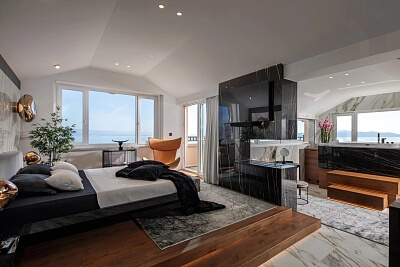 Chorvatsko, Přímořsko-gorskokotarská župa - Opatija | Prodej, Byt, 4+kk, 194 m²