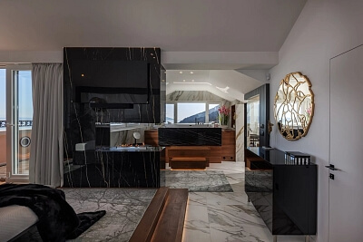 Chorvatsko, Přímořsko-gorskokotarská župa - Opatija | Prodej, Byt, 4+kk, 194 m²