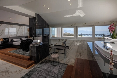 Chorvatsko, Přímořsko-gorskokotarská župa - Opatija | Prodej, Byt, 4+kk, 194 m²