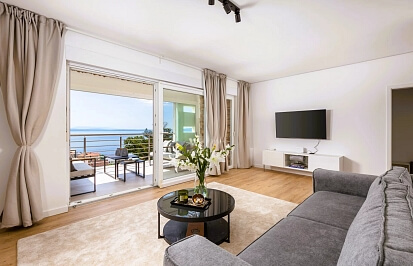 Chorvatsko, Přímořsko-gorskokotarská župa - Opatija | Prodej, Byt, 3+kk, 109 m²