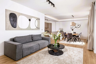 Chorvatsko, Přímořsko-gorskokotarská župa - Opatija | Prodej, Byt, 3+kk, 109 m²