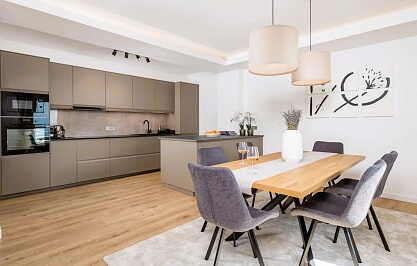 Chorvatsko, Přímořsko-gorskokotarská župa - Opatija | Prodej, Byt, 3+kk, 109 m²