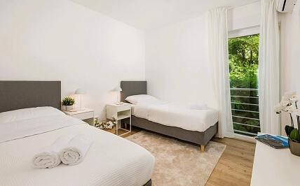 Chorvatsko, Přímořsko-gorskokotarská župa - Opatija | Prodej, Byt, 3+kk, 109 m²