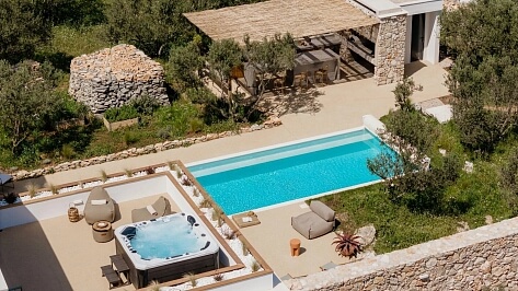 Chorvatsko, Splitsko-dalmatská župa - Ostrov Šolta | Prodej, Rodinný dům, 4+kk, 320 m²