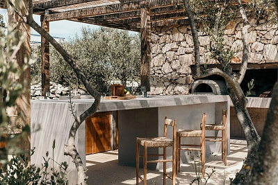 Chorvatsko, Splitsko-dalmatská župa - Ostrov Šolta | Prodej, Rodinný dům, 4+kk, 320 m²