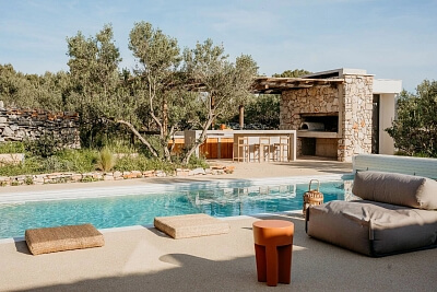 Chorvatsko, Splitsko-dalmatská župa - Ostrov Šolta | Prodej, Rodinný dům, 4+kk, 320 m²