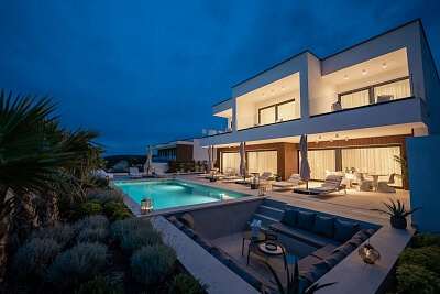 Chorvatsko, Zadarská župa - Pag | Prodej, Rodinný dům, 6+kk, 343 m²