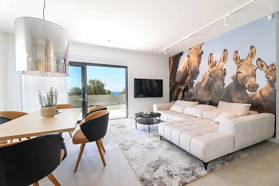 Chorvatsko, Zadarská župa - Pag | Prodej, Rodinný dům, 4+kk, 201 m²