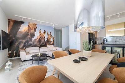 Chorvatsko, Zadarská župa - Pag | Prodej, Rodinný dům, 4+kk, 201 m²