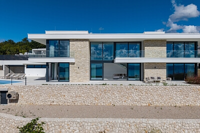 Chorvatsko, Přímořsko-gorskokotarská župa - Crikvenica | Prodej, Rodinný dům, 6+1, 870 m²