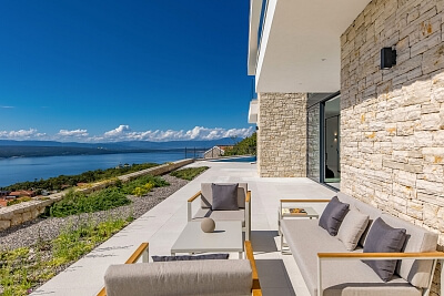 Chorvatsko, Přímořsko-gorskokotarská župa - Crikvenica | Prodej, Rodinný dům, 6+1, 870 m²