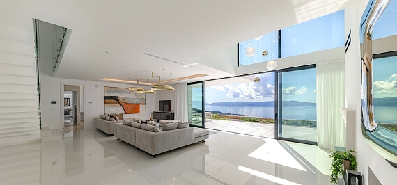 Chorvatsko, Přímořsko-gorskokotarská župa - Crikvenica | Prodej, Rodinný dům, 6+1, 870 m²