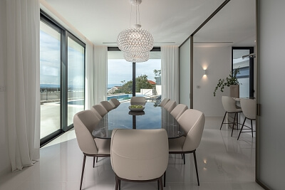 Chorvatsko, Přímořsko-gorskokotarská župa - Crikvenica | Prodej, Rodinný dům, 6+1, 870 m²