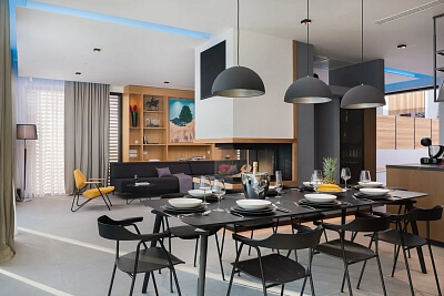 Chorvatsko, Šibenicko-kninská župa - Šibenik | Prodej, Rodinný dům, 4+kk, 556 m²