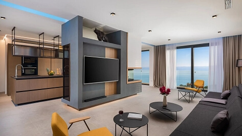 Chorvatsko, Šibenicko-kninská župa - Šibenik | Prodej, Rodinný dům, 4+kk, 556 m²