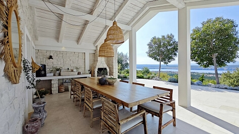 Chorvatsko, Přímořsko-gorskokotarská župa - Crikvenica | Prodej, Rodinný dům, 4+kk, 191 m²