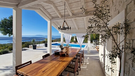 Chorvatsko, Přímořsko-gorskokotarská župa - Crikvenica | Prodej, Rodinný dům, 4+kk, 191 m²