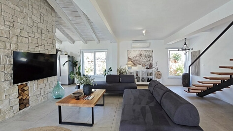 Chorvatsko, Přímořsko-gorskokotarská župa - Crikvenica | Prodej, Rodinný dům, 4+kk, 191 m²