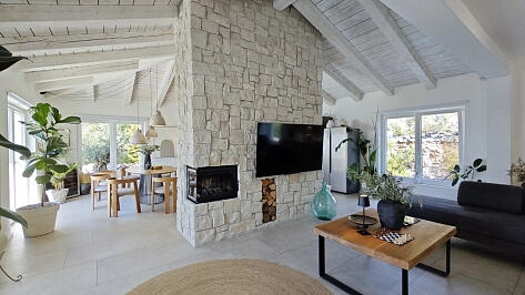 Chorvatsko, Přímořsko-gorskokotarská župa - Crikvenica | Prodej, Rodinný dům, 4+kk, 191 m²