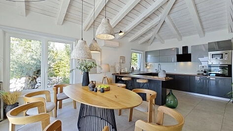 Chorvatsko, Přímořsko-gorskokotarská župa - Crikvenica | Prodej, Rodinný dům, 4+kk, 191 m²