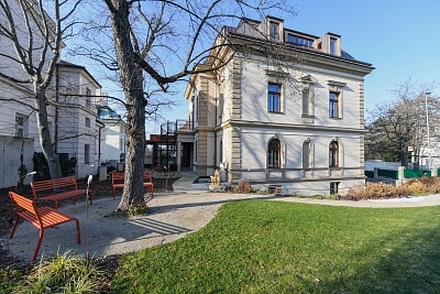 Pětidomí, Bubeneč - Prague 6 | Rent, Office space, 95 m²