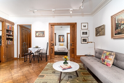 USA, New York - New York City | Sale, Apartment, One-bedroom (2+kk), 49 m²