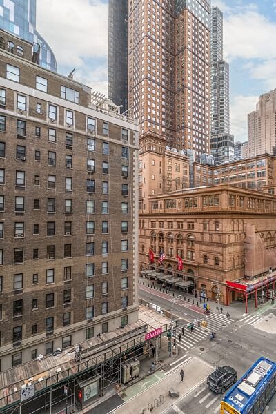 USA, New York - New York City | Sale, Apartment, One-bedroom (2+kk), 49 m²