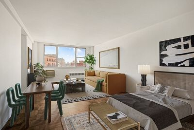 USA, New York - New York City | Sale, Apartment, Studio (1+1), 44 m²