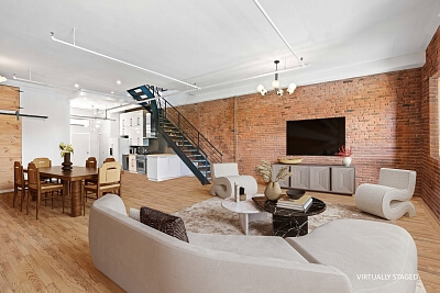 USA, New York - New York City | Sale, Apartment, One-bedroom (2+kk), 196 m²