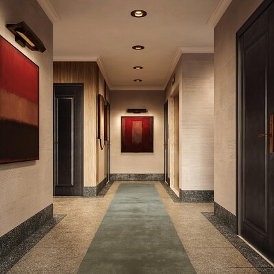 USA, New York - New York City | Sale, Apartment, One-bedroom (2+kk), 73 m²