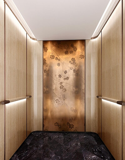 USA, New York - New York City | Sale, Apartment, One-bedroom (2+kk), 73 m²