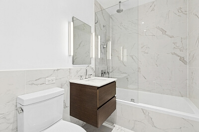 USA, New York - New York City | Sale, Apartment, Two-bedroom (3+1), 106 m²