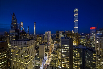 USA, New York - New York City | Sale, Apartment, Two-bedroom (3+1), 166 m²