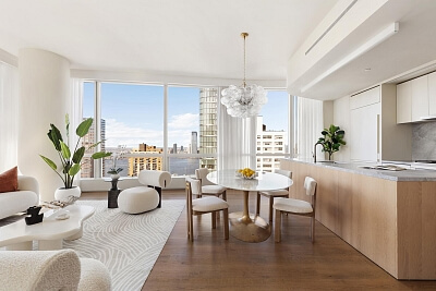 USA, New York - New York City | Sale, Apartment, Three-bedroom (4+kk), 184 m²