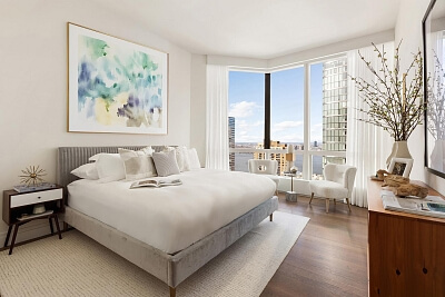 USA, New York - New York City | Sale, Apartment, Three-bedroom (4+kk), 184 m²