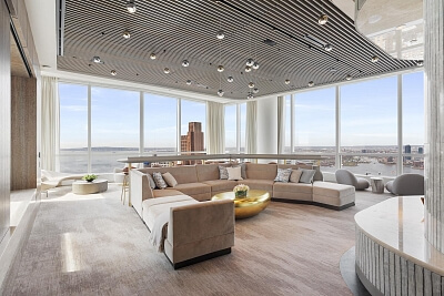 USA, New York - New York City | Sale, Apartment, Three-bedroom (4+kk), 184 m²