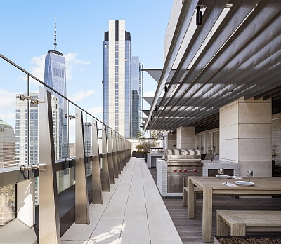 USA, New York - New York City | Sale, Apartment, Three-bedroom (4+kk), 184 m²
