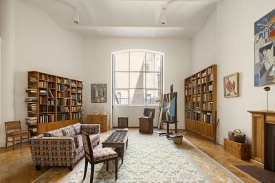 USA, New York - New York City | Sale, Apartment, Three-bedroom (4+1), 218 m²