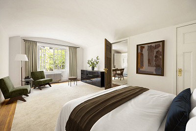 USA, New York - New York City | Sale, Apartment, Three-bedroom (4+1), 218 m²