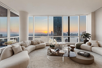 USA, New York - New York City | Sale, Apartment, Four-bedroom (5+1), 348 m²