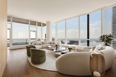 USA, New York - New York City | Sale, Apartment, Four-bedroom (5+1), 348 m²