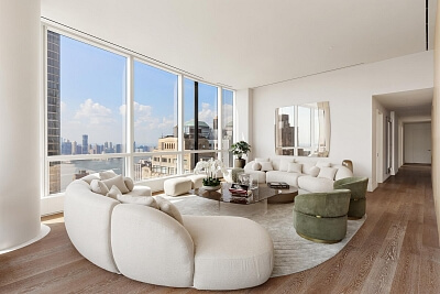 USA, New York - New York City | Sale, Apartment, Four-bedroom (5+1), 348 m²