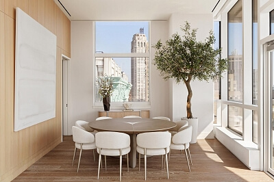 USA, New York - New York City | Sale, Apartment, Four-bedroom (5+1), 348 m²