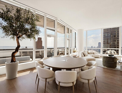 USA, New York - New York City | Sale, Apartment, Four-bedroom (5+1), 348 m²