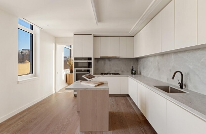 USA, New York - New York City | Sale, Apartment, Four-bedroom (5+1), 348 m²