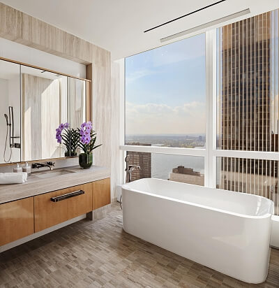 USA, New York - New York City | Sale, Apartment, Four-bedroom (5+1), 348 m²