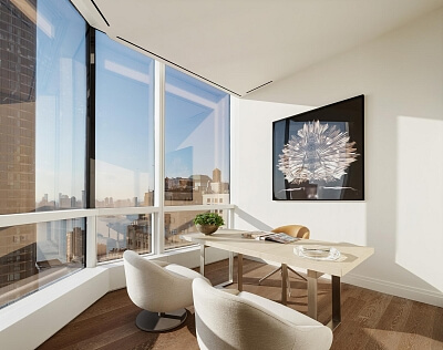 USA, New York - New York City | Sale, Apartment, Four-bedroom (5+1), 348 m²